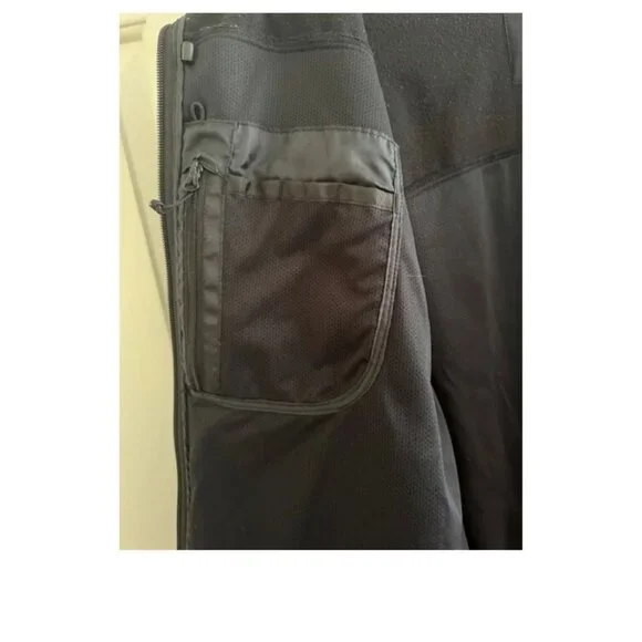 SOG Tactical Softshell Jacket 2XL • Black Utility Coat • EUC • Discontinued EDC - Picture 4 of 5